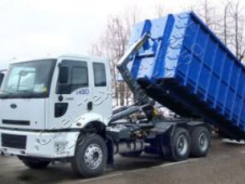 Мультилифты FORD Cargo